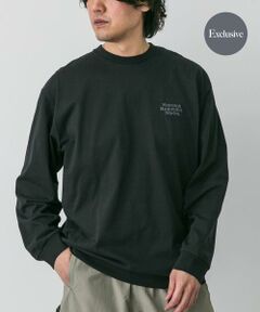 URBAN RESEARCH DOORS / アーバンリサーチ ドアーズ Tシャツ | 『別注』Marmot×DOORS　MMW Long-Sleeve T-Shirts