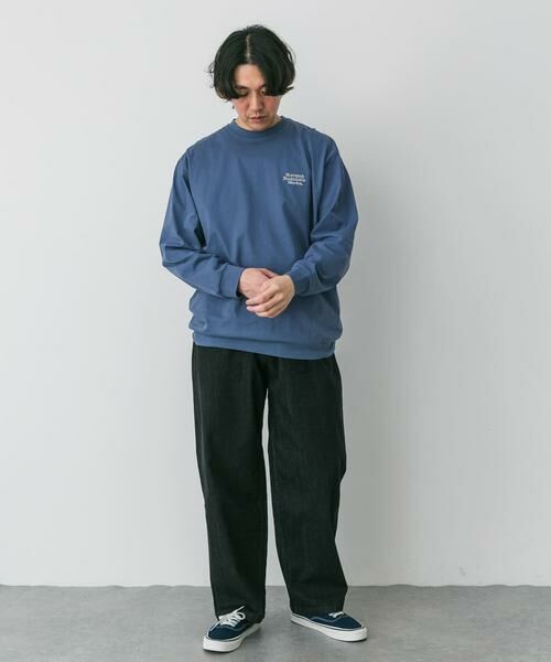 URBAN RESEARCH DOORS / アーバンリサーチ ドアーズ Tシャツ | 『別注』Marmot×DOORS　MMW Long-Sleeve T-Shirts | 詳細10