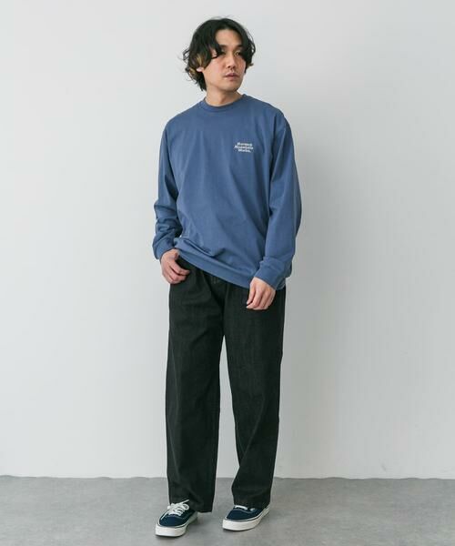 URBAN RESEARCH DOORS / アーバンリサーチ ドアーズ Tシャツ | 『別注』Marmot×DOORS　MMW Long-Sleeve T-Shirts | 詳細11