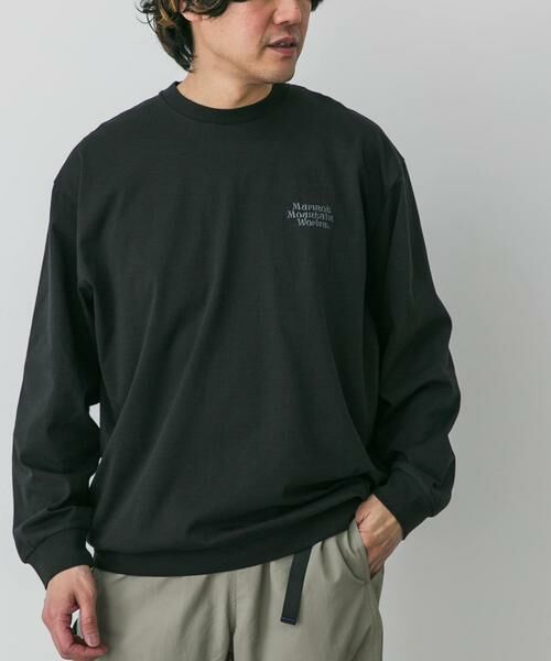 URBAN RESEARCH DOORS / アーバンリサーチ ドアーズ Tシャツ | 『別注』Marmot×DOORS　MMW Long-Sleeve T-Shirts | 詳細21