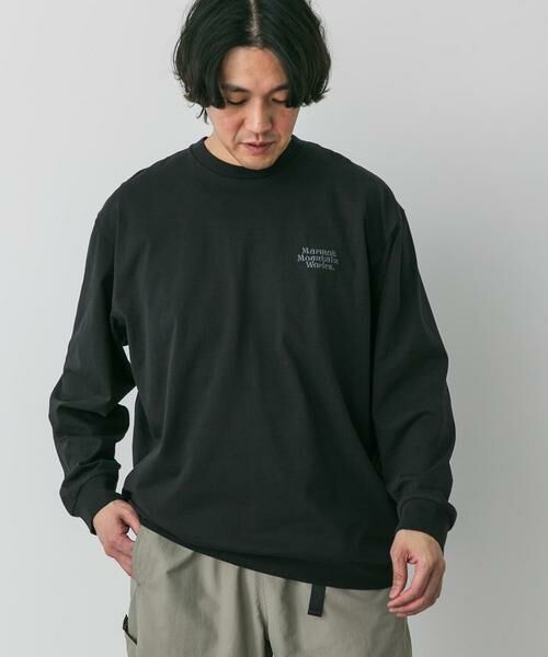 URBAN RESEARCH DOORS / アーバンリサーチ ドアーズ Tシャツ | 『別注』Marmot×DOORS　MMW Long-Sleeve T-Shirts | 詳細24
