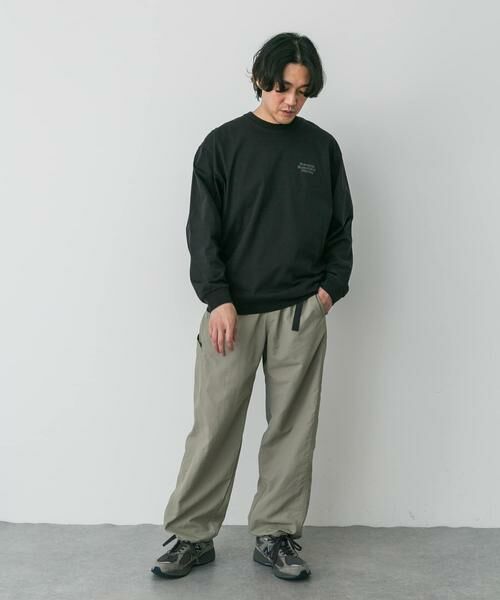 URBAN RESEARCH DOORS / アーバンリサーチ ドアーズ Tシャツ | 『別注』Marmot×DOORS　MMW Long-Sleeve T-Shirts | 詳細26