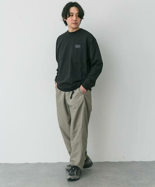 URBAN RESEARCH DOORS / アーバンリサーチ ドアーズ Tシャツ | 『別注』Marmot×DOORS　MMW Long-Sleeve T-Shirts | 詳細27