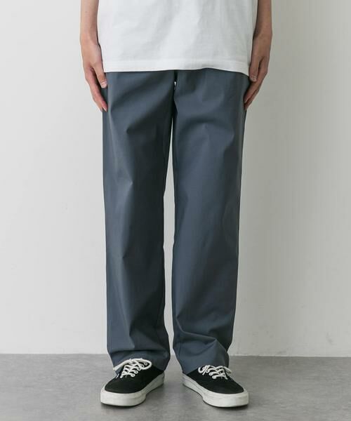 URBAN RESEARCH DOORS/アーバンリサーチ ドアーズ NEW BALANCE Athletics リラックストラウザー グレー M URBAN RESEARCH DOORS/アーバンリサーチ ドアーズ NEW BALANCE Athletics リラックストラウザー グレー M
