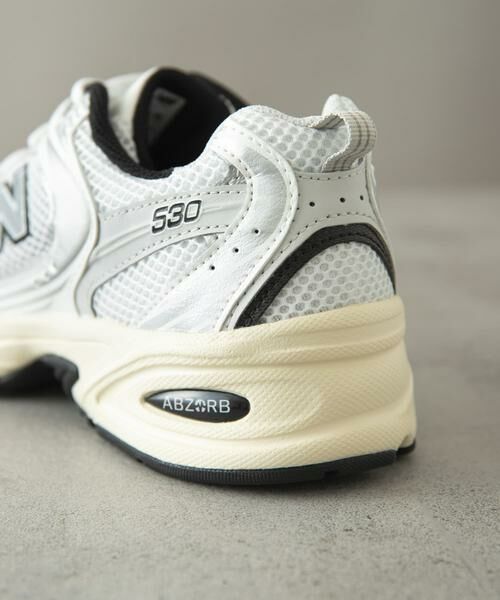 URBAN RESEARCH DOORS / アーバンリサーチ ドアーズ スニーカー | NEW BALANCE　MR530TA | 詳細2