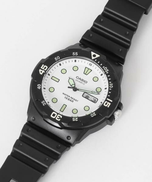 URBAN RESEARCH DOORS / アーバンリサーチ ドアーズ 腕時計 | CASIO　MRW-200HJ | 詳細3
