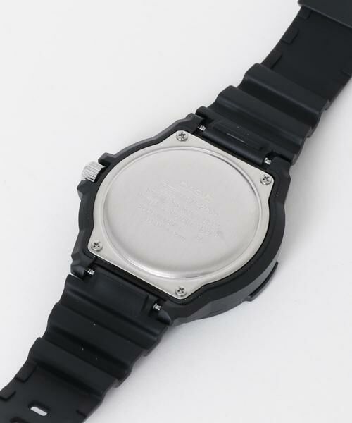 URBAN RESEARCH DOORS / アーバンリサーチ ドアーズ 腕時計 | CASIO　MRW-200HJ | 詳細4
