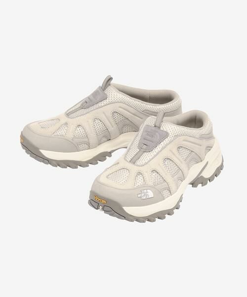 URBAN RESEARCH DOORS/アーバンリサーチ ドアーズ THE NORTH FACE Hedgehog RVST Mule グレー 9 URBAN RESEARCH DOORS/アーバンリサーチ ドアーズ THE NORTH FACE Hedgehog RVST Mule グレー 9