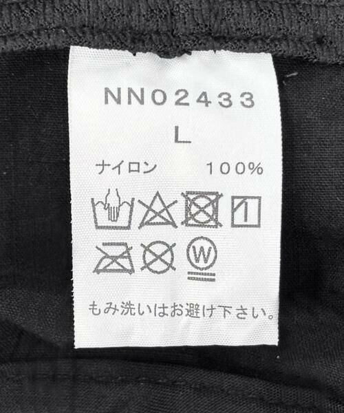 URBAN RESEARCH DOORS / アーバンリサーチ ドアーズ ハット | THE NORTH FACE　Geology Embroid Hat | 詳細7