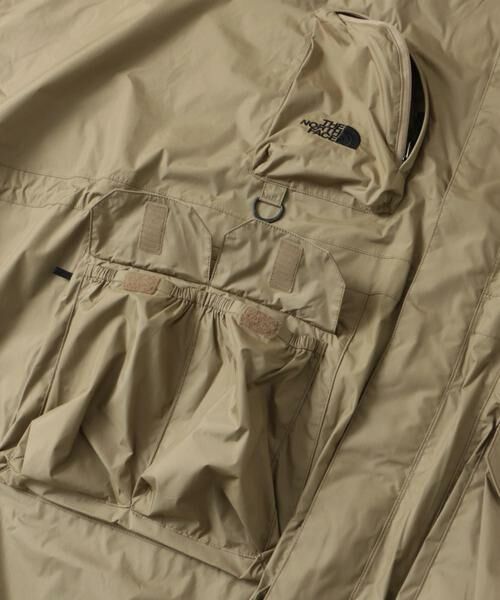 URBAN RESEARCH DOORS / アーバンリサーチ ドアーズ ポンチョ | THE NORTH FACE　WurosFieldUtilityPoncho | 詳細3