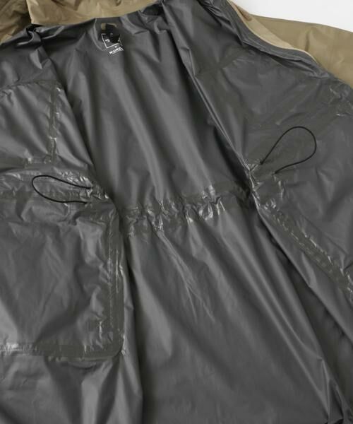 URBAN RESEARCH DOORS / アーバンリサーチ ドアーズ ポンチョ | THE NORTH FACE　WurosFieldUtilityPoncho | 詳細4