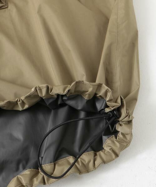 URBAN RESEARCH DOORS / アーバンリサーチ ドアーズ ポンチョ | THE NORTH FACE　WurosFieldUtilityPoncho | 詳細5