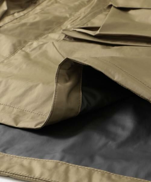 URBAN RESEARCH DOORS / アーバンリサーチ ドアーズ ポンチョ | THE NORTH FACE　WurosFieldUtilityPoncho | 詳細7