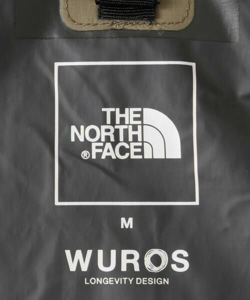 URBAN RESEARCH DOORS / アーバンリサーチ ドアーズ ポンチョ | THE NORTH FACE　WurosFieldUtilityPoncho | 詳細8