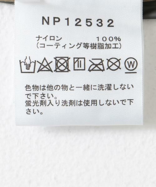 URBAN RESEARCH DOORS / アーバンリサーチ ドアーズ ポンチョ | THE NORTH FACE　WurosFieldUtilityPoncho | 詳細9