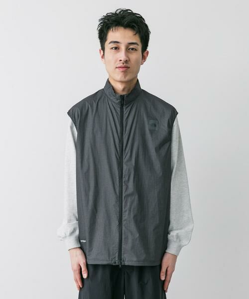 URBAN RESEARCH DOORS / アーバンリサーチ ドアーズ ベスト | THE NORTH FACE　Enride Wind Vest | 詳細3