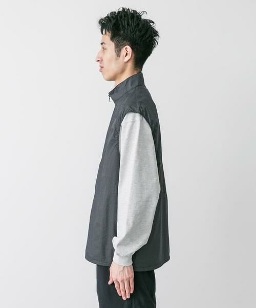 URBAN RESEARCH DOORS / アーバンリサーチ ドアーズ ベスト | THE NORTH FACE　Enride Wind Vest | 詳細4
