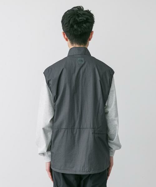 URBAN RESEARCH DOORS / アーバンリサーチ ドアーズ ベスト | THE NORTH FACE　Enride Wind Vest | 詳細5