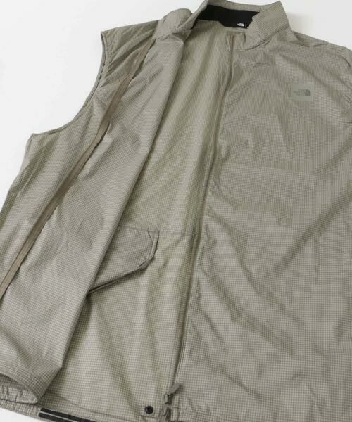 URBAN RESEARCH DOORS / アーバンリサーチ ドアーズ ベスト | THE NORTH FACE　Enride Wind Vest | 詳細11