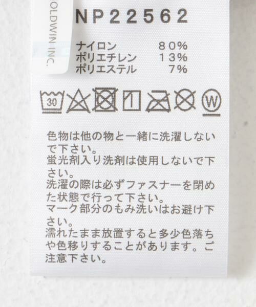 URBAN RESEARCH DOORS / アーバンリサーチ ドアーズ ベスト | THE NORTH FACE　Enride Wind Vest | 詳細16