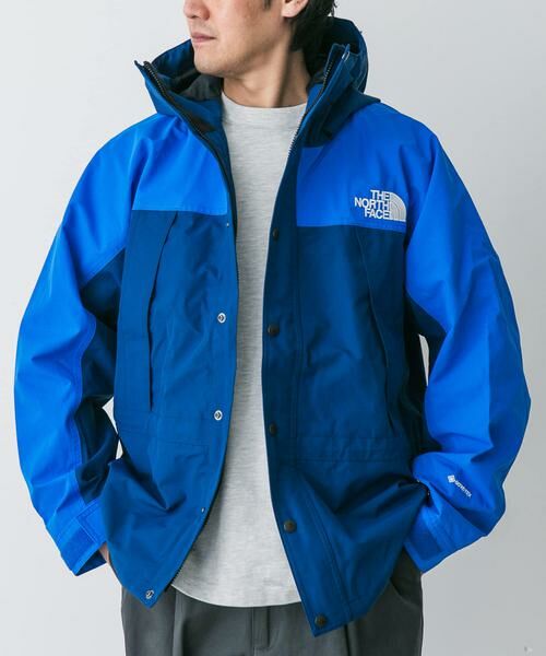 URBAN RESEARCH DOORS / アーバンリサーチ ドアーズ その他アウター | THE NORTH FACE　Mountain Light Jacket（ブルー系その他）