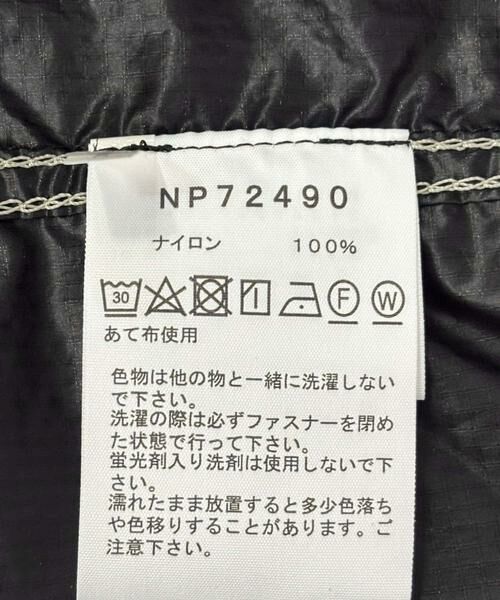 URBAN RESEARCH DOORS / アーバンリサーチ ドアーズ その他アウター | THE NORTH FACE　Free Run Wind Parka | 詳細7