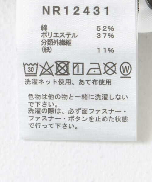 URBAN RESEARCH DOORS / アーバンリサーチ ドアーズ シャツ・ブラウス | THE NORTH FACE　Long-Sleeve Madras Shirts | 詳細8