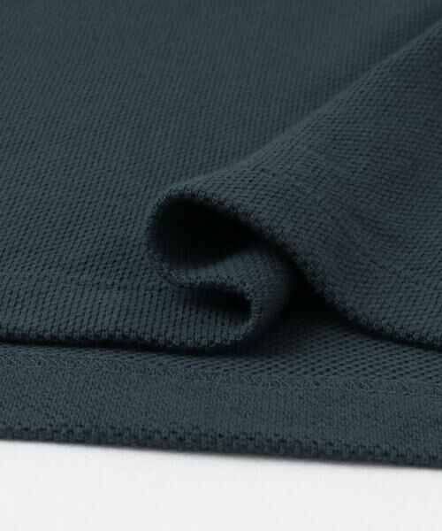 URBAN RESEARCH DOORS / アーバンリサーチ ドアーズ Tシャツ | 『別注』LACOSTE×DOORS thick pique crew long-sleeve | 詳細22