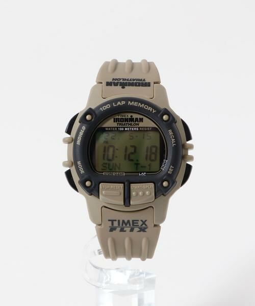 URBAN RESEARCH DOORS / アーバンリサーチ ドアーズ 腕時計 | TIMEX　IRONMAN Flix 100 | 詳細1