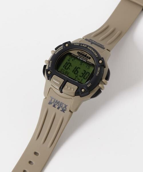 URBAN RESEARCH DOORS / アーバンリサーチ ドアーズ 腕時計 | TIMEX　IRONMAN Flix 100 | 詳細2