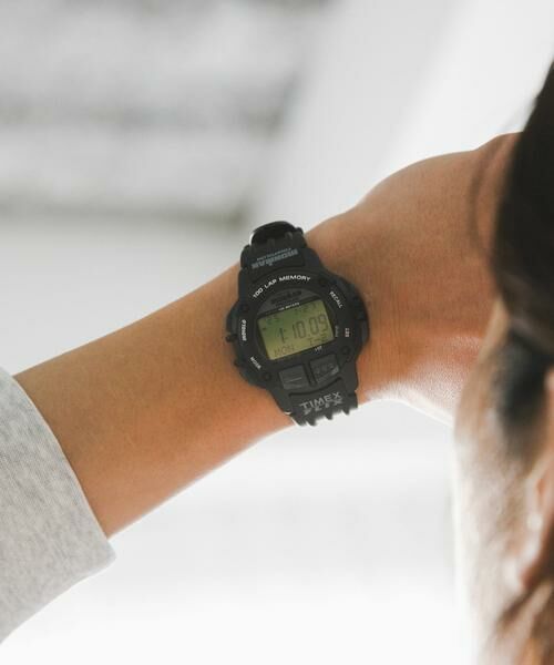 URBAN RESEARCH DOORS / アーバンリサーチ ドアーズ 腕時計 | TIMEX　Exclusive IRONMANFlix100 | 詳細1