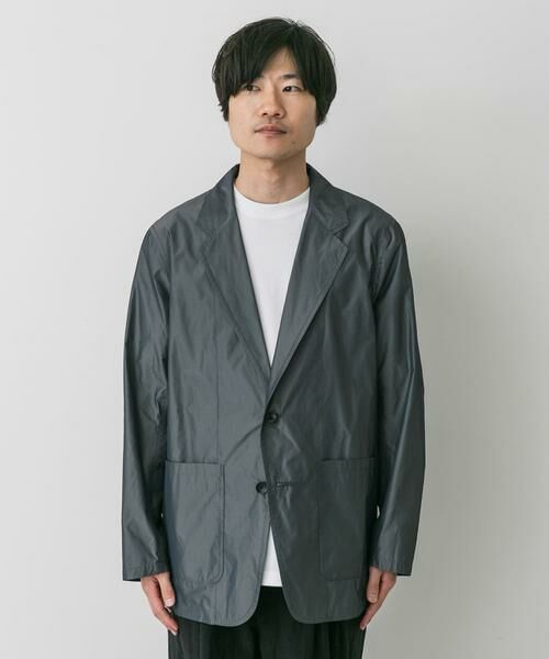 URBAN RESEARCH DOORS / アーバンリサーチ ドアーズ その他アウター | marka　STROLL AROUND JACKET | 詳細3