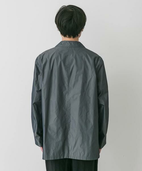 URBAN RESEARCH DOORS / アーバンリサーチ ドアーズ その他アウター | marka　STROLL AROUND JACKET | 詳細5