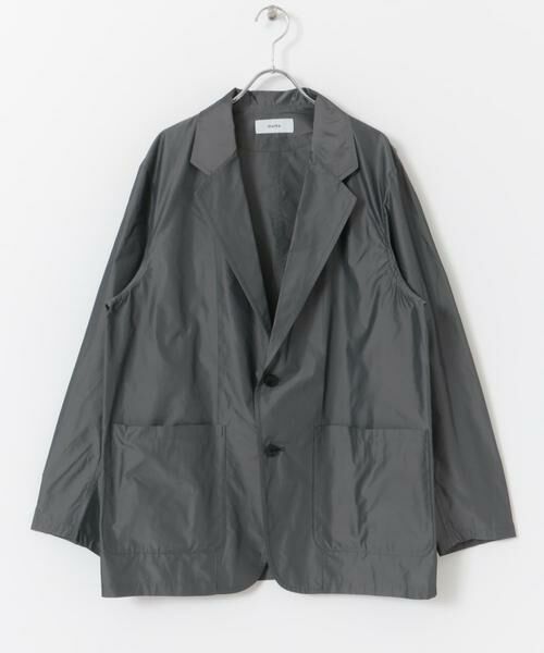 URBAN RESEARCH DOORS / アーバンリサーチ ドアーズ その他アウター | marka　STROLL AROUND JACKET | 詳細6