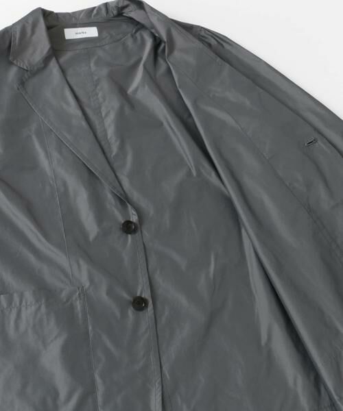 URBAN RESEARCH DOORS / アーバンリサーチ ドアーズ その他アウター | marka　STROLL AROUND JACKET | 詳細7