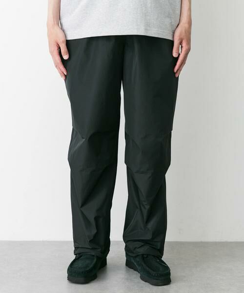 URBAN RESEARCH DOORS / アーバンリサーチ ドアーズ その他パンツ | marka　KNEE TUCK PANTS | 詳細1