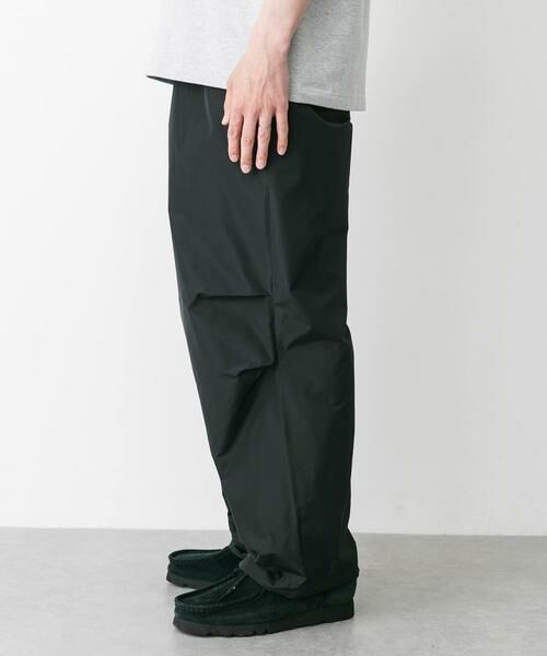 URBAN RESEARCH DOORS / アーバンリサーチ ドアーズ その他パンツ | marka　KNEE TUCK PANTS | 詳細2