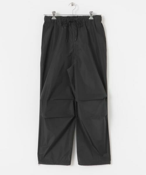 URBAN RESEARCH DOORS / アーバンリサーチ ドアーズ その他パンツ | marka　KNEE TUCK PANTS | 詳細4