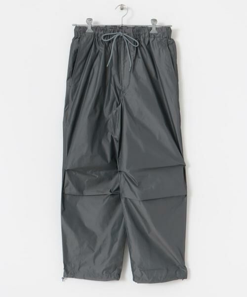 URBAN RESEARCH DOORS / アーバンリサーチ ドアーズ その他パンツ | marka　KNEE TUCK PANTS | 詳細6