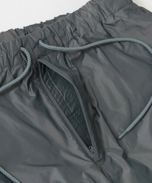 URBAN RESEARCH DOORS / アーバンリサーチ ドアーズ その他パンツ | marka　KNEE TUCK PANTS | 詳細7
