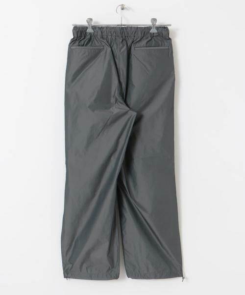 URBAN RESEARCH DOORS / アーバンリサーチ ドアーズ その他パンツ | marka　KNEE TUCK PANTS | 詳細10