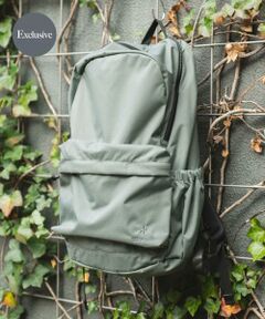 URBAN RESEARCH DOORS / アーバンリサーチ ドアーズ リュック・バックパック | 『別注』Snow Peak Apparel×DOORS　Everyday Use Backpack