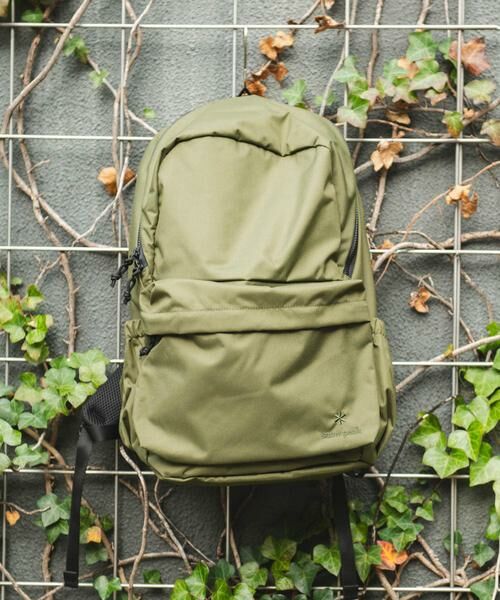 URBAN RESEARCH DOORS / アーバンリサーチ ドアーズ リュック・バックパック | 『別注』Snow Peak Apparel×DOORS　Everyday Use Backpack | 詳細1