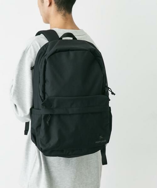 URBAN RESEARCH DOORS / アーバンリサーチ ドアーズ リュック・バックパック | 『別注』Snow Peak Apparel×DOORS　Everyday Use Backpack | 詳細7