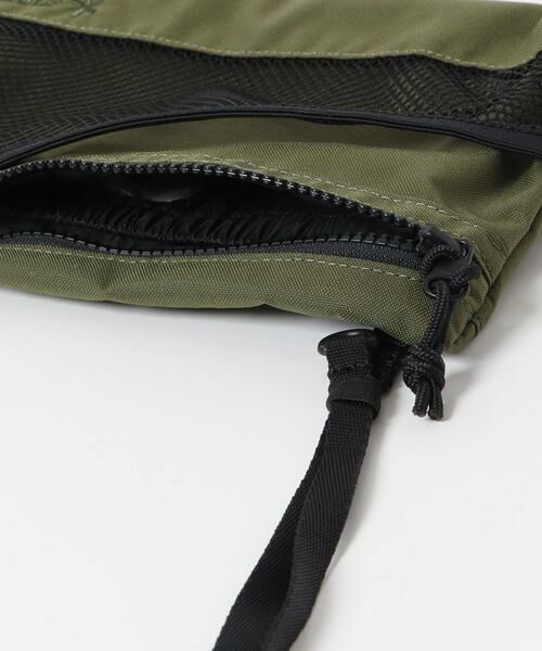 URBAN RESEARCH DOORS / アーバンリサーチ ドアーズ ショルダーバッグ | 『別注』Snow Peak Apparel×DOORS　Everyday Use Sacoche | 詳細8