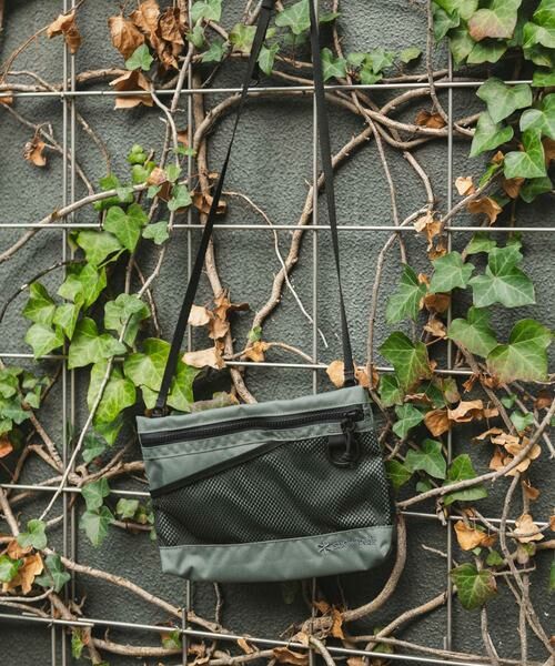 URBAN RESEARCH DOORS / アーバンリサーチ ドアーズ ショルダーバッグ | 『別注』Snow Peak Apparel×DOORS　Everyday Use Sacoche | 詳細22