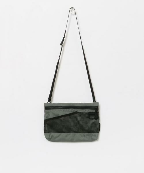 URBAN RESEARCH DOORS / アーバンリサーチ ドアーズ ショルダーバッグ | 『別注』Snow Peak Apparel×DOORS　Everyday Use Sacoche | 詳細23