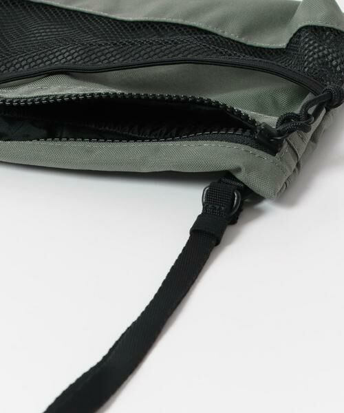 URBAN RESEARCH DOORS / アーバンリサーチ ドアーズ ショルダーバッグ | 『別注』Snow Peak Apparel×DOORS　Everyday Use Sacoche | 詳細24