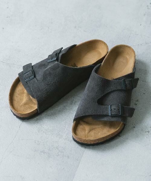 URBAN RESEARCH DOORS / アーバンリサーチ ドアーズ サンダル | BIRKENSTOCK　Exclusive Zurich(Regular) | 詳細1