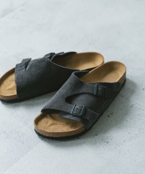 URBAN RESEARCH DOORS / アーバンリサーチ ドアーズ サンダル | BIRKENSTOCK　Exclusive Zurich(Regular) | 詳細2